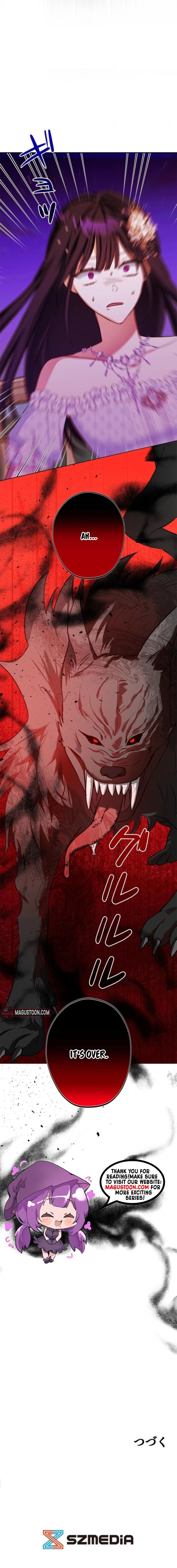 The Maid Kills Her Master Again Today Chapter 6 Page 13
